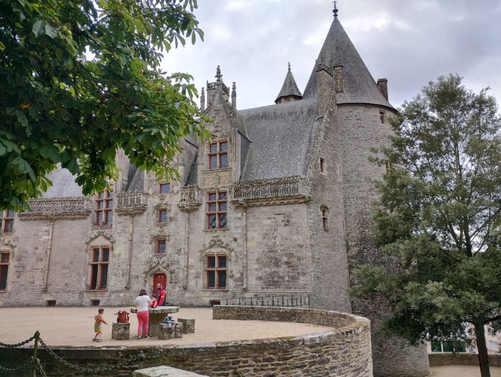 Château de Josselin 1