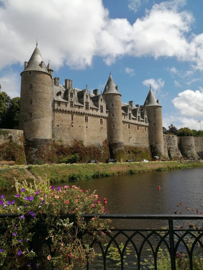 Château de Josselin