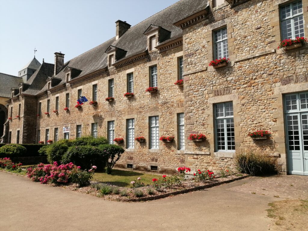 ababaye de Paimpont