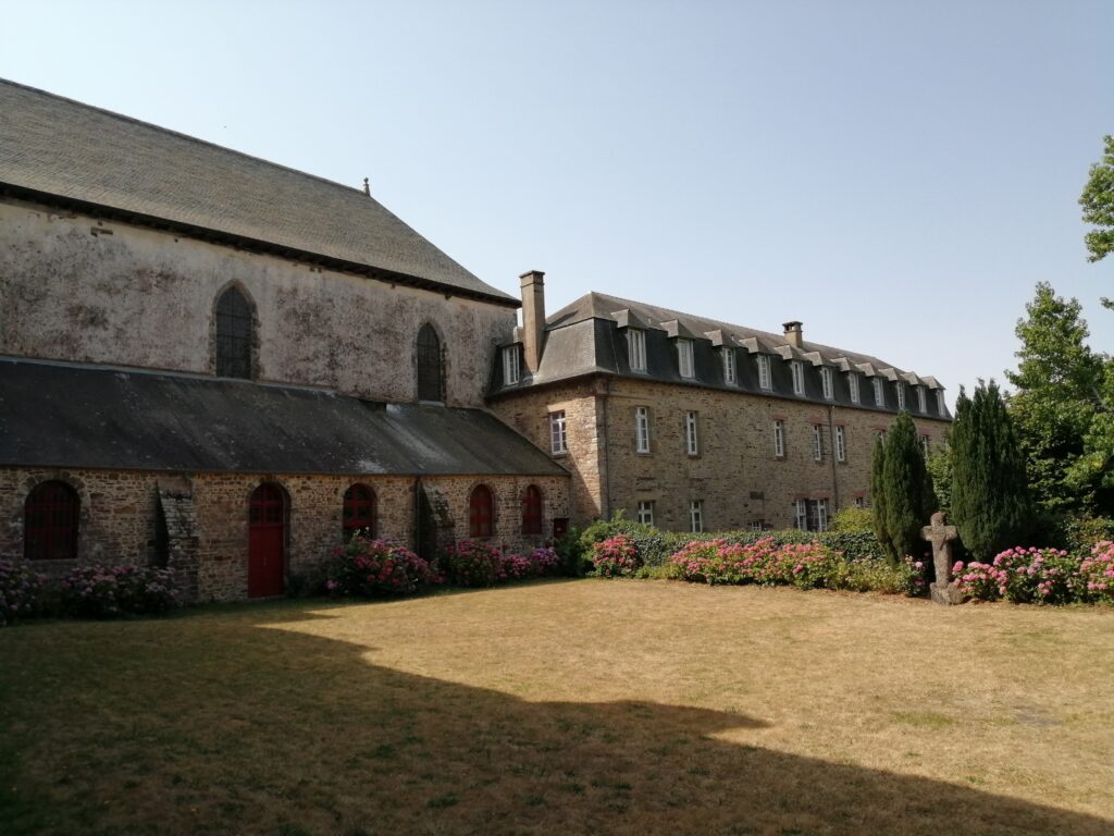 abbaye de Paimpont